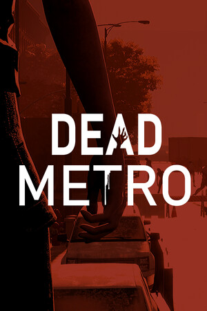 Dead Metro cover art