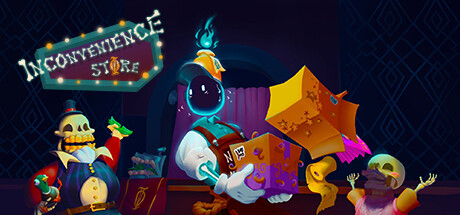 Inconvenience Store Steam header image