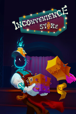 Inconvenience Store cover art