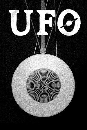 UFO cover art