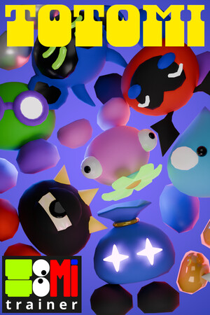 Totomi trainer cover art