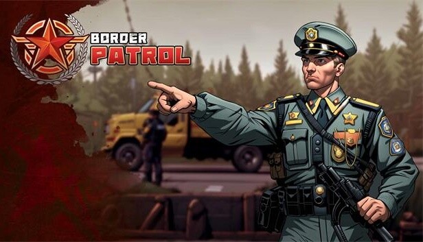 Border Patrol Steam capsule image