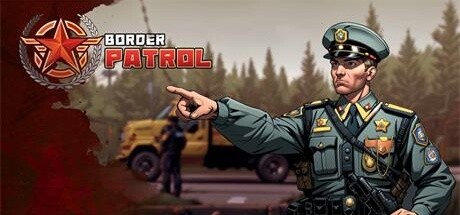 Border Patrol Steam header image