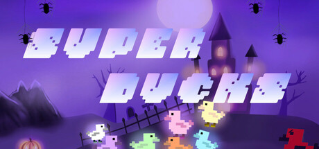 SuperDucks Steam header image