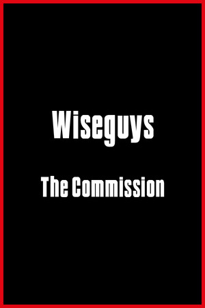Wiseguys: The Commission cover art