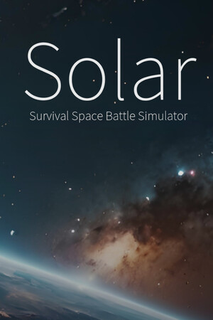 Solar - Survival Space Battle Simulator cover art