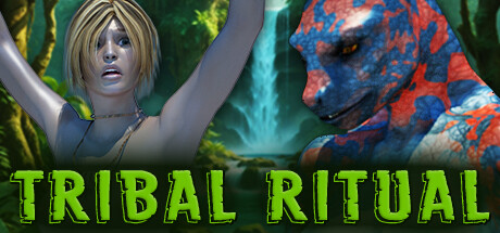 Tribal Ritual Steam header image