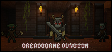 Dreadborne Dungeon Steam header image