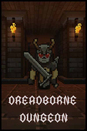 Dreadborne Dungeon cover art