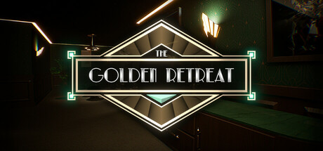 The Golden Retreat Steam header image