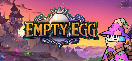 EmptyEgg-Puzzle Steam header image