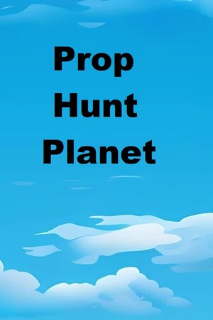 Prop Hunt Planet cover art
