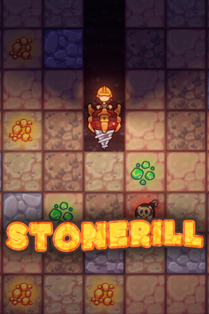 Stonerill cover art