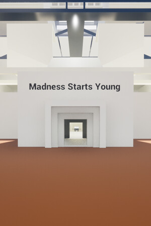 Madness Starts Young cover art
