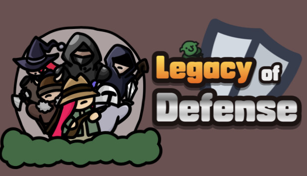 Legacy of Defense Cover