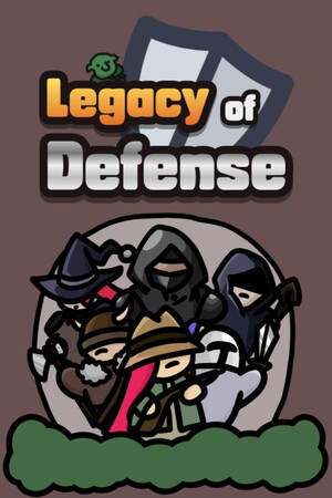 Legacy of Defense mobile game logo