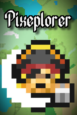 Pixeplorer cover art