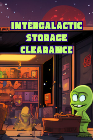 Intergalactic Storage Clearance cover art