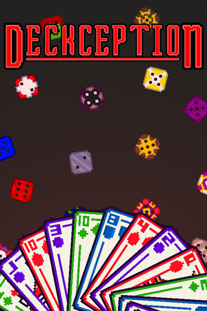 Deckception cover art