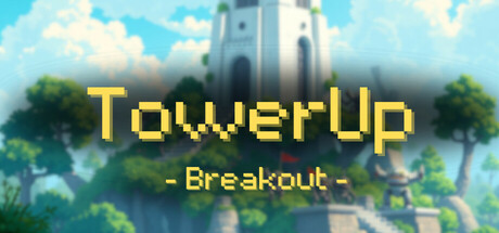TowerUp: Breakout Steam header image