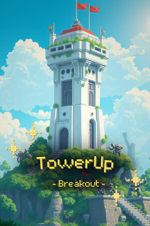 TowerUp: Breakout cover art