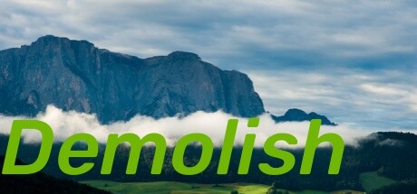 Demolish Steam header image