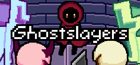Ghostslayers Steam header image