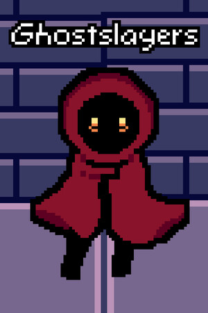 Ghostslayers cover art