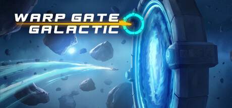 Warp Gate Galactic Steam header image