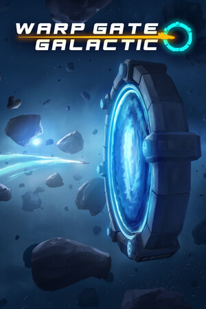 Warp Gate Galactic cover art