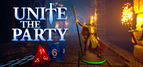 Unite The Party Steam header image