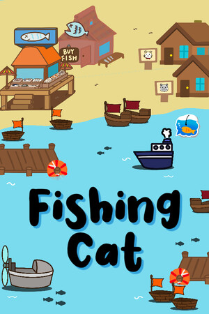 Fishing Cat cover art
