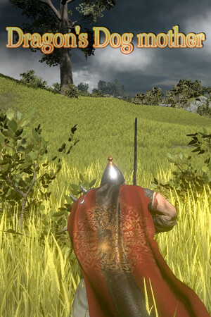 Dragon's Dog mother cover art