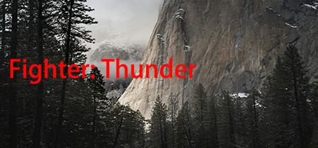 Fighter: Thunder Steam header image
