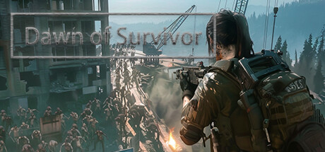 Dawn of Survivor Steam header image