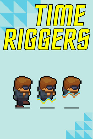 Time Riggers cover art