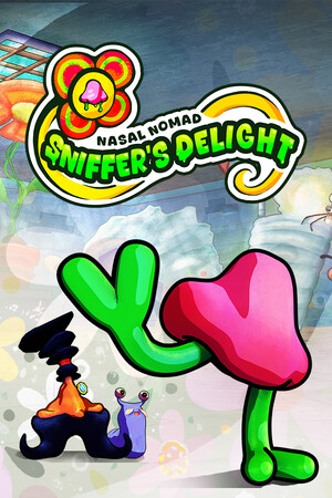 Nasal Nomad: Sniffer's Delight cover art