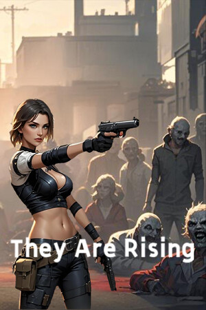 They Are Rising cover art