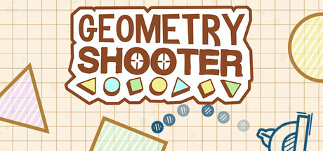 Geometry Shooter Steam header image