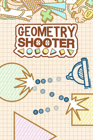 Geometry Shooter cover art