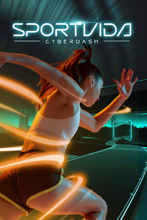 Sportvida CyberDash cover art
