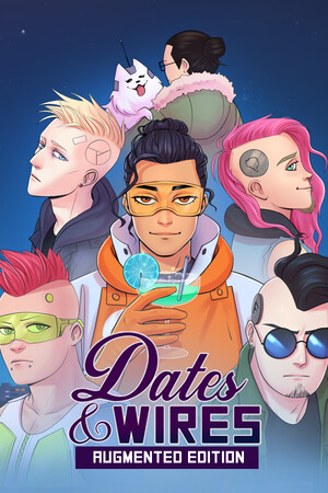 Dates & Wires: Augmented Edition cover art