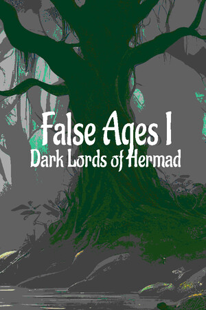 False Ages I - Dark Lords of Hermad cover art