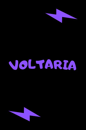 Voltaria cover art