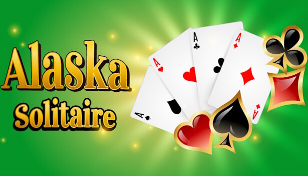 Alaska Solitaire Classic Card Game Steam capsule image