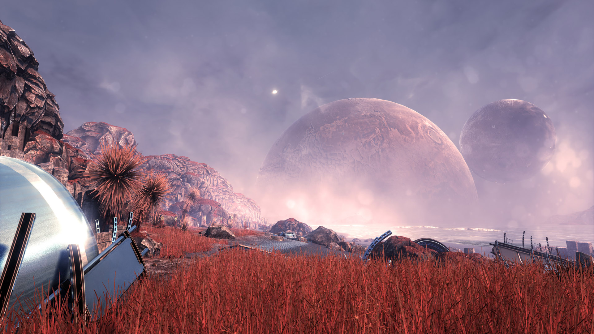 The Solus Project on Steam