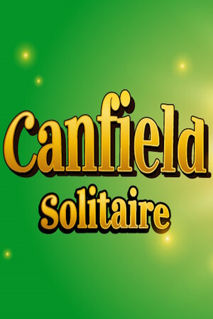 Canfield Solitaire Classic Card Game cover art