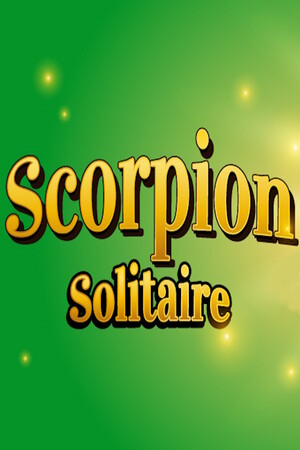 Scorpion Solitaire Classic Card Game cover art