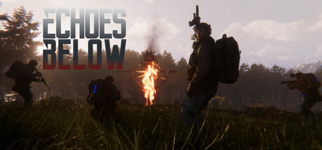 Echoes Below header image