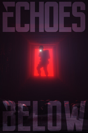 Echoes Below cover art